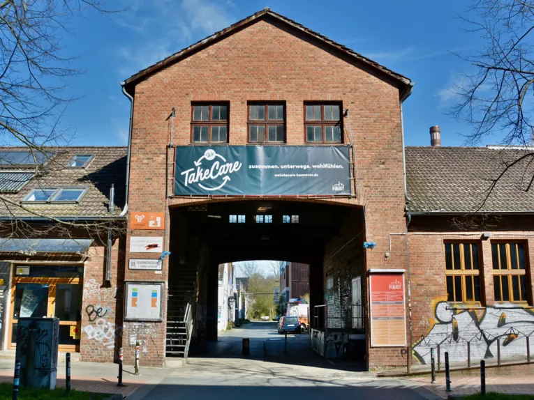Gebäude-Ensemble