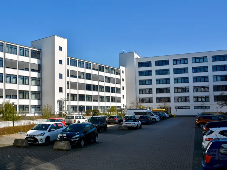 Gebäude-Ensemble