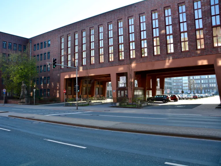 Gebäude-Ensemble
