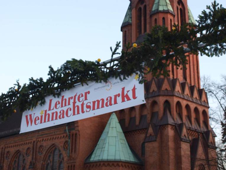 Weihnachtsmarkt Lehrte