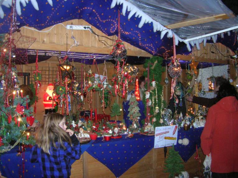 Weihnachtsmarkt Seelze