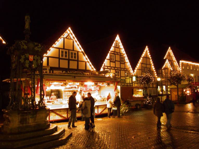 Weihnachtsmarkt Springe