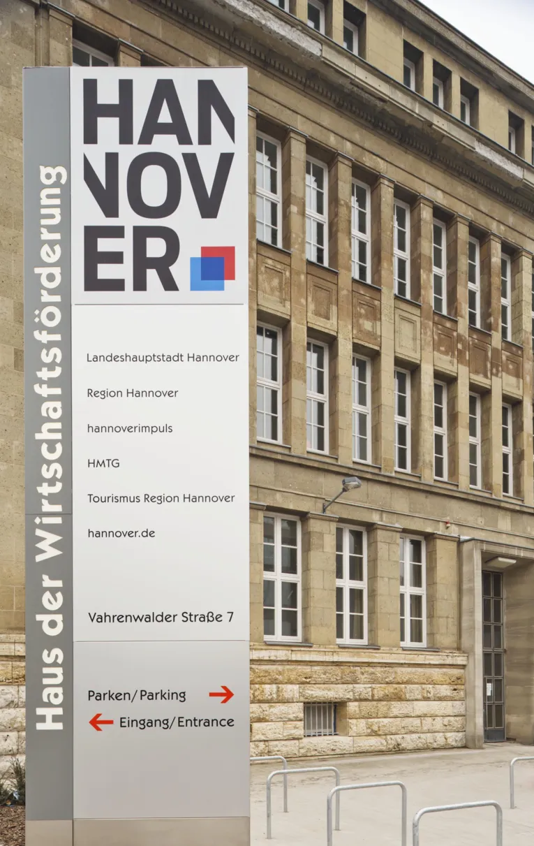Haus der Wirtschaftsförderung