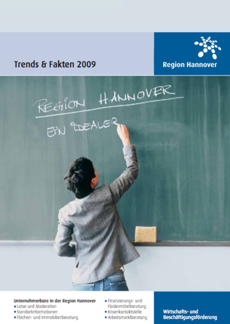 Titel Trends un Fakten 2009