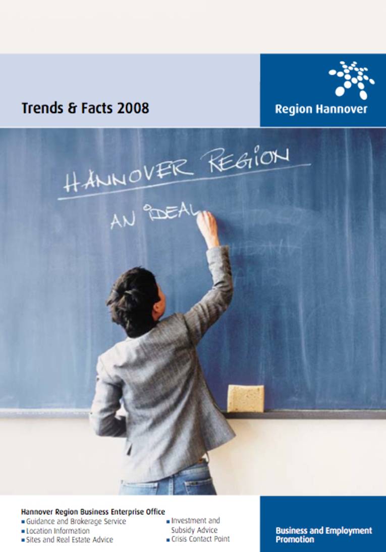 Titel Trends und Fakten english 2008