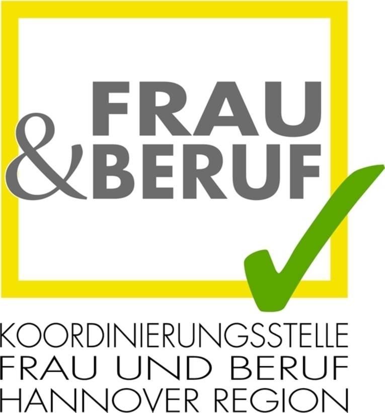 Logo der Koordinierungsstelle Frau und Beruf