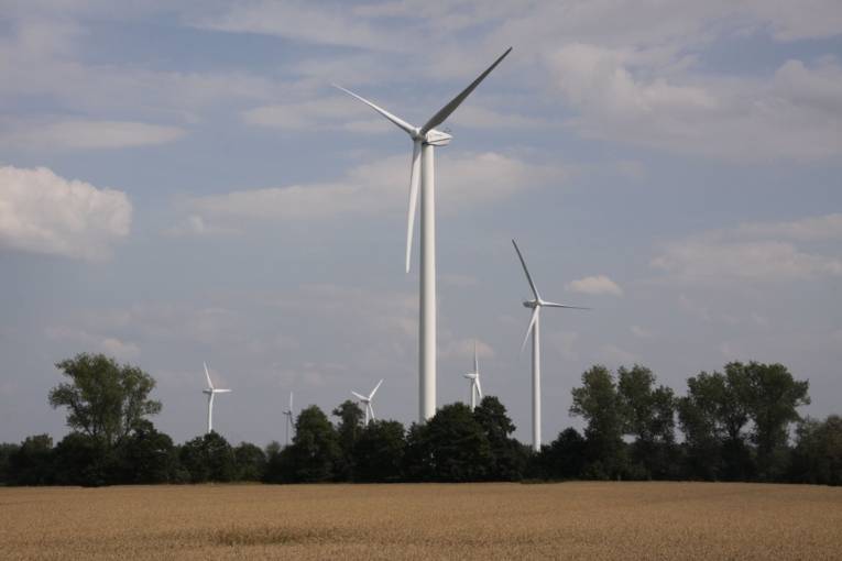 Windkrafträder