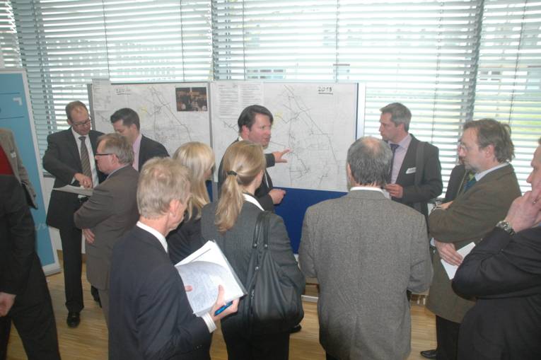 Impressionen Expertenforum Breitbandausbau 