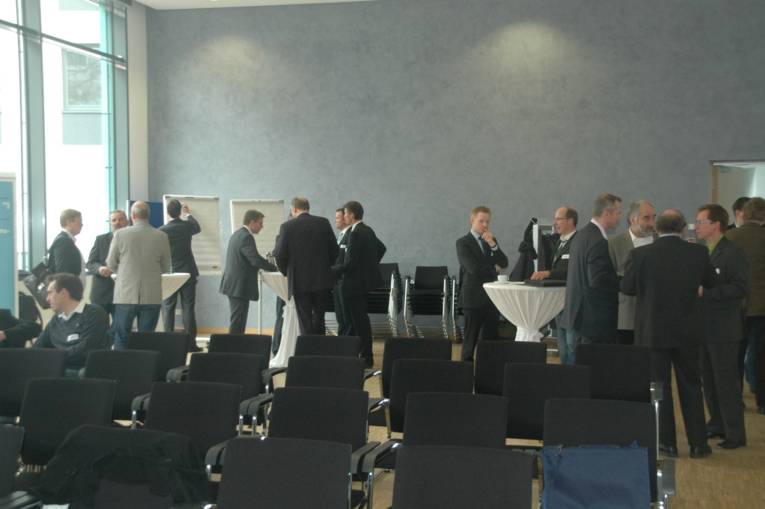 Impressionen Expertenforum Breitbandausbau 
