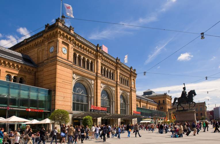 Hauptbahnhof Hannover
