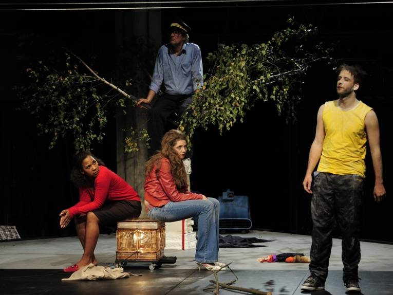 Theater im Ballhof Zwei