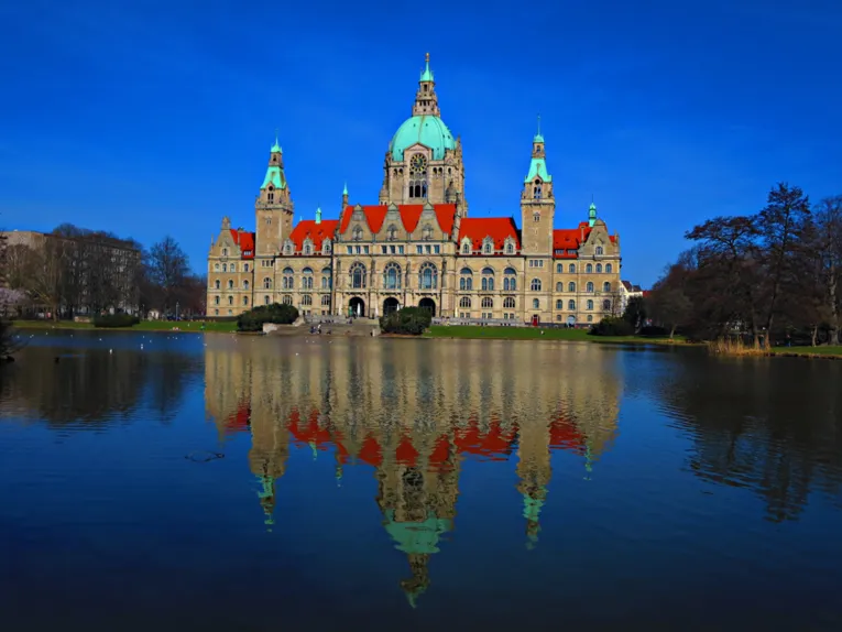 Rathaus.