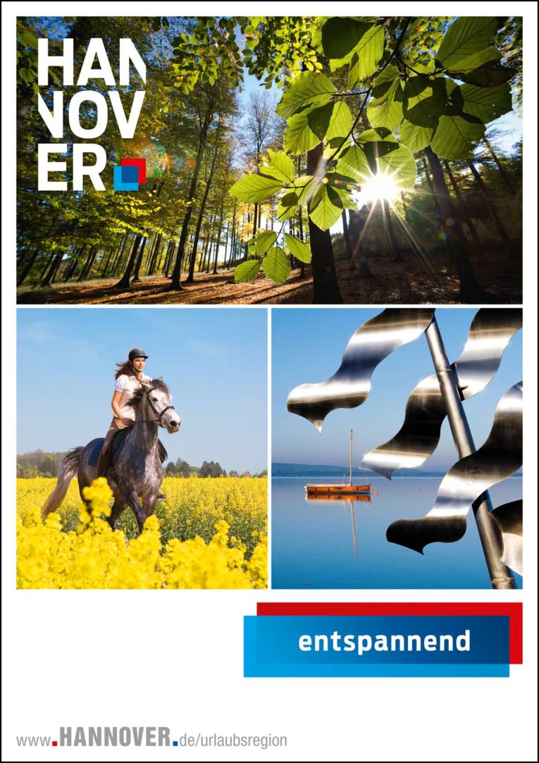 Hannover entspannend