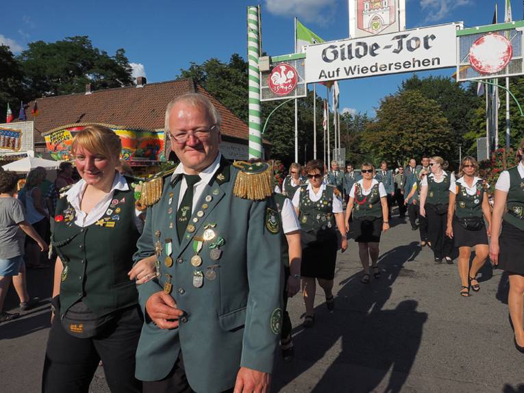 Schützenfest Hannover - Hannover.de