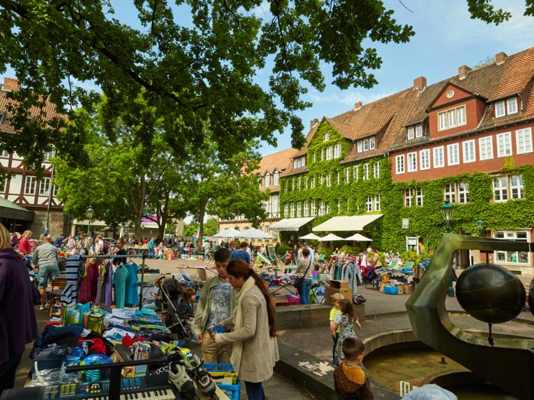 Altstadt-Kinder­floh­markt