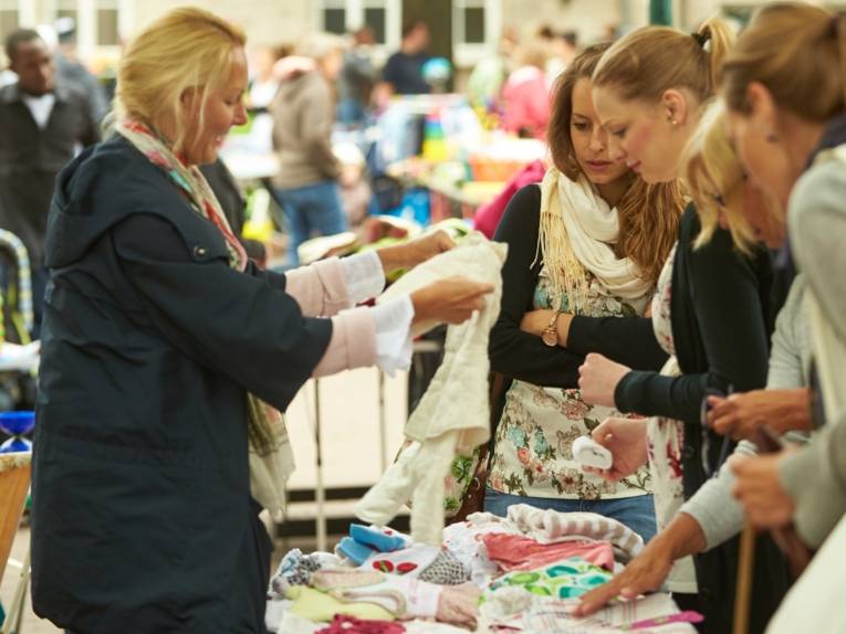 Altstadt-Kinder­floh­markt