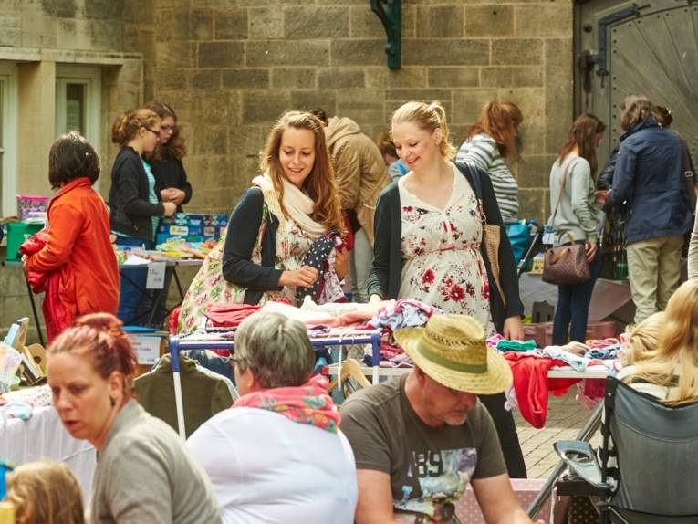 Altstadt-Kinder­floh­markt