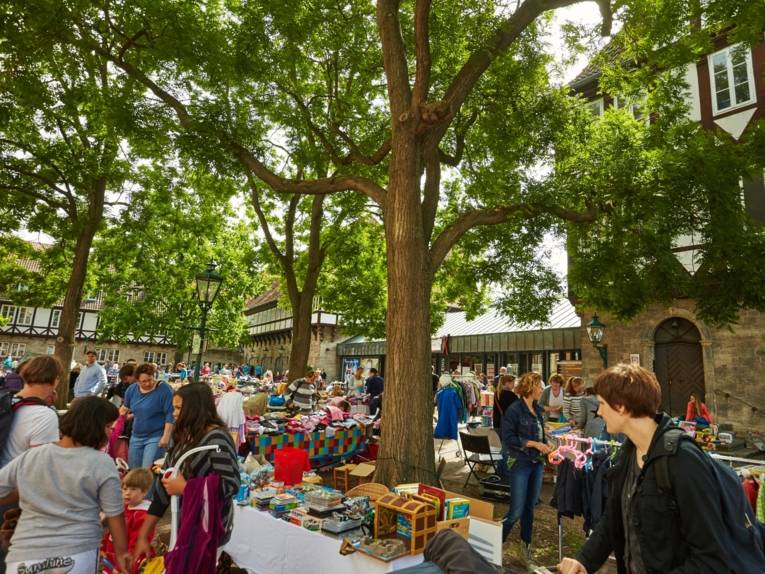 Altstadt-Kinder­floh­markt
