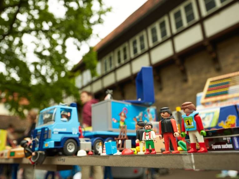 Altstadt-Kinder­floh­markt