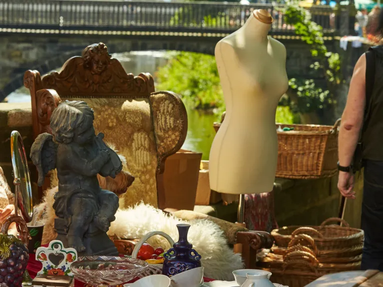Altstadt­floh­markt