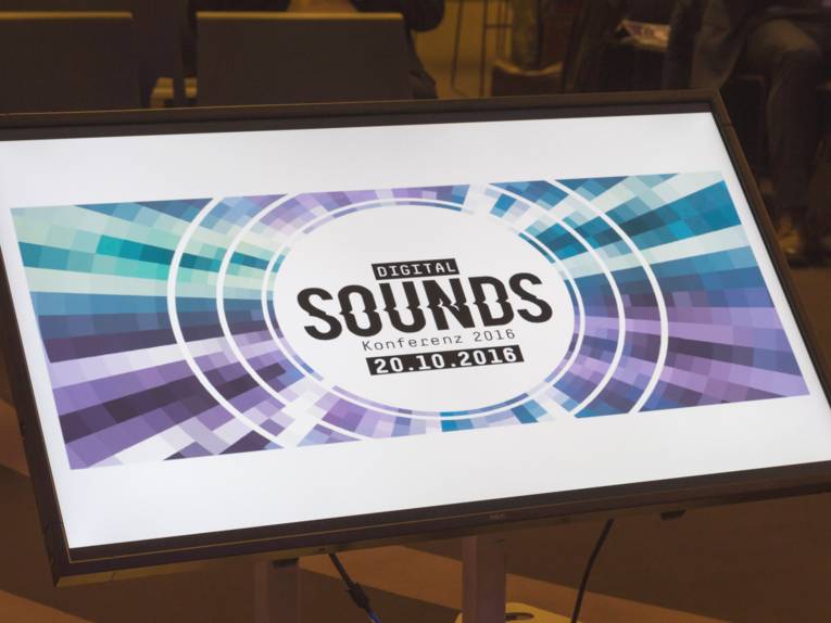 Logo Digital Sounds 2016