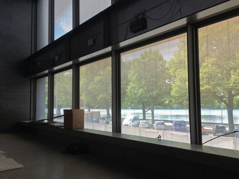 Blick auf den Maschsee