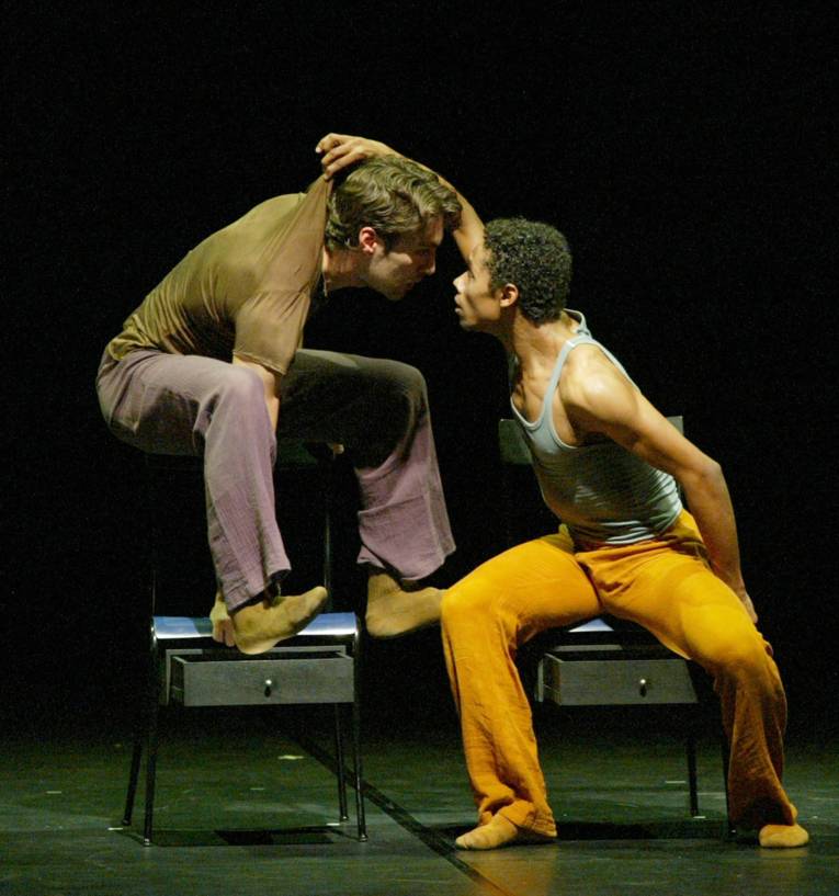 Edward Clug 3. Preis 2003 Impressions International Competition for