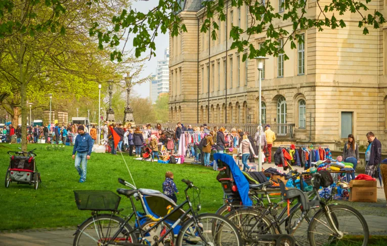 Kinderflohmarkt Hannover
