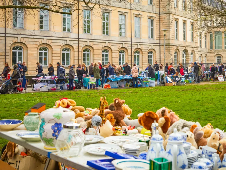Kinderflohmarkt Hannover