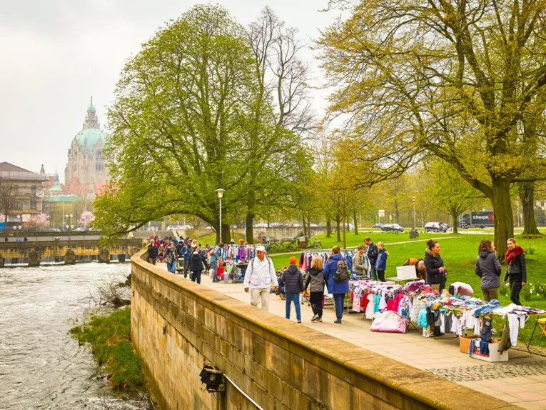 Kinderflohmarkt Hannover