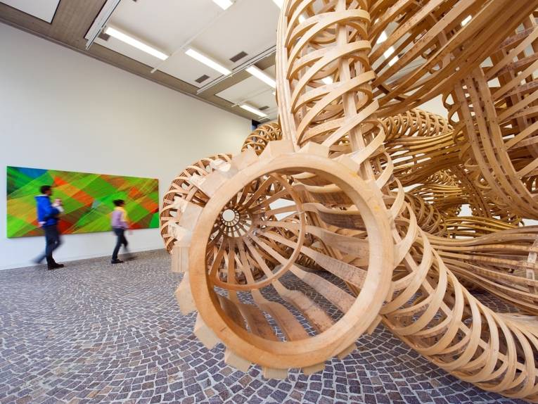 Ausstelung im Sprengel Museum