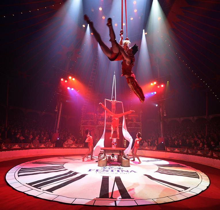 RoncalliImpressionen Circus Roncalli Impressionen Galerie 01