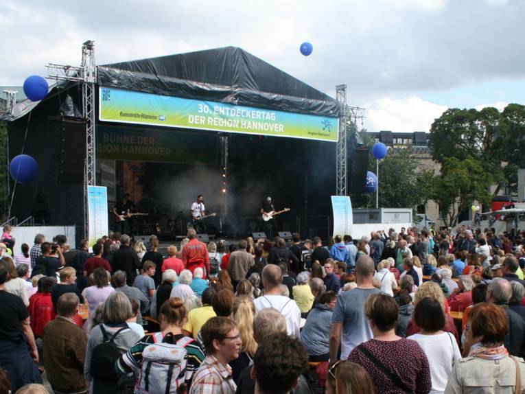 Entdeckertag 2017 – Entdeckerfest