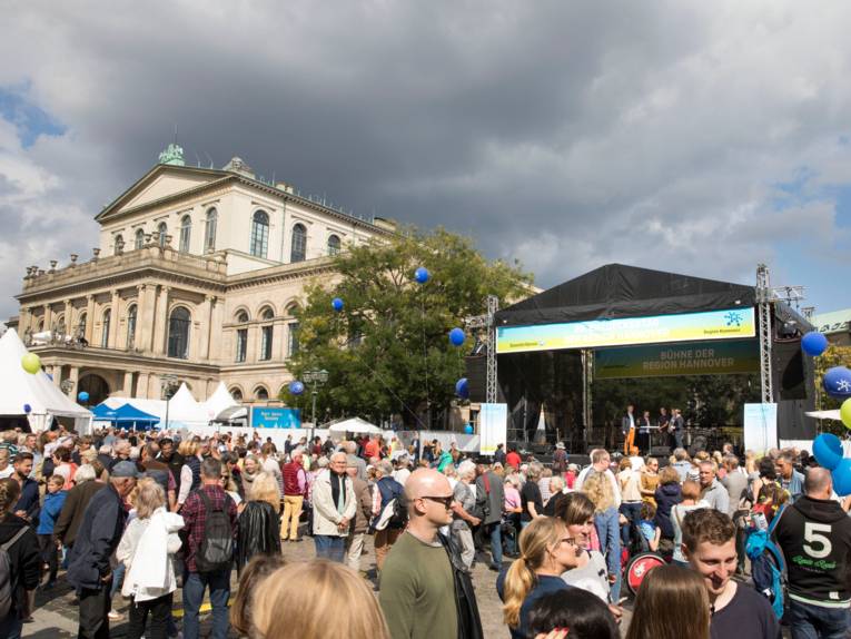 Entdeckertag 2017 – Entdeckerfest