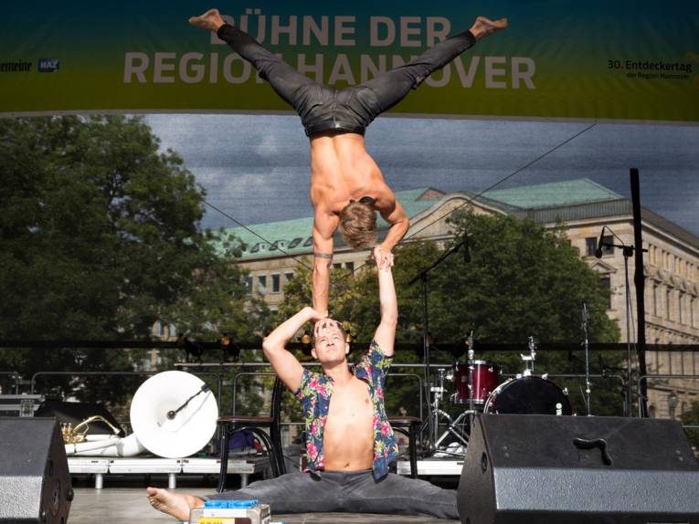 Entdeckertag 2017 – Entdeckerfest