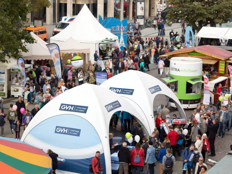 Entdeckertag 2017 – Entdeckerfest