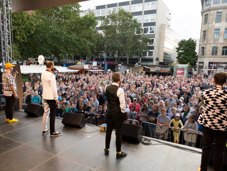 Entdeckertag 2017 – Entdeckerfest