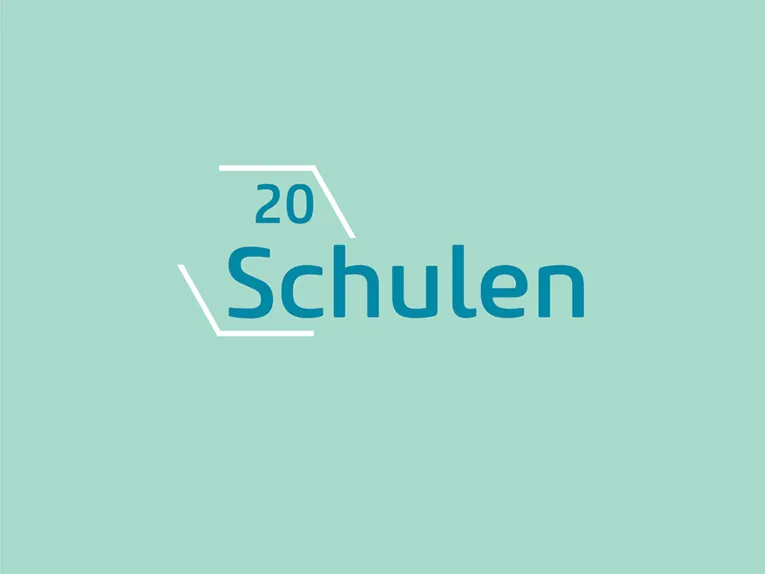 20 Schulen