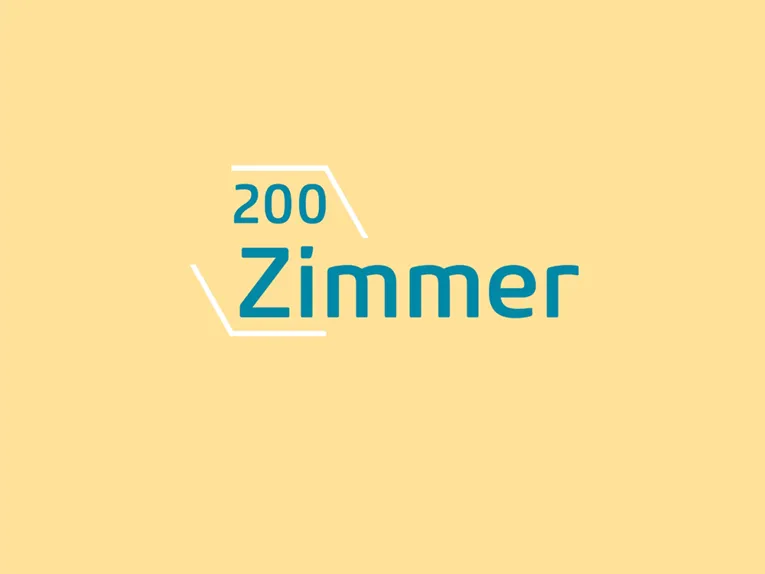 200 Zimmer