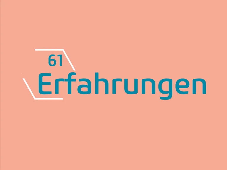 61 Erfahrungen