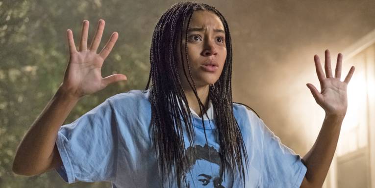 Szene aus "The Hate U Give"