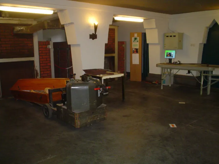 Krematorium