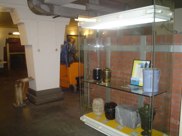 Urnensammlung