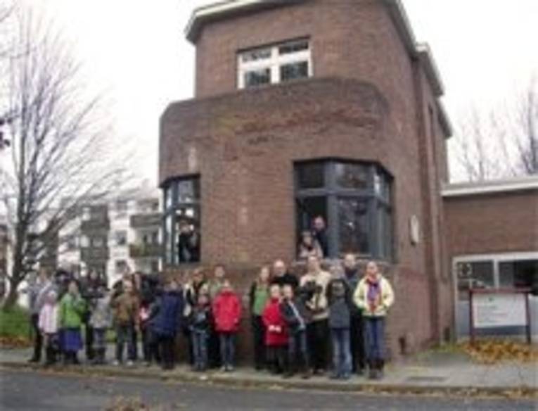 Heinemanhof, Brabeckstr. 86
