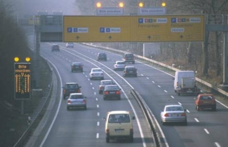 Autoverkehr