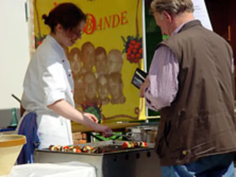 Marktstand