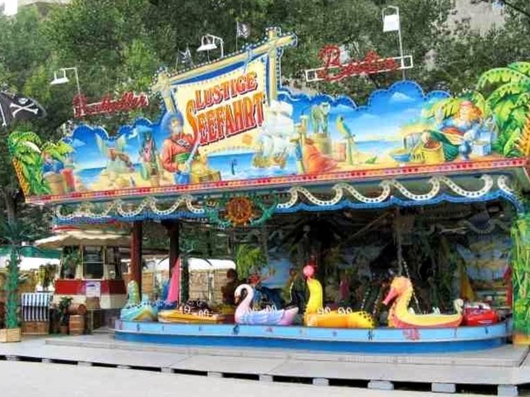 Kindergeschäft Lustige Seefahrt