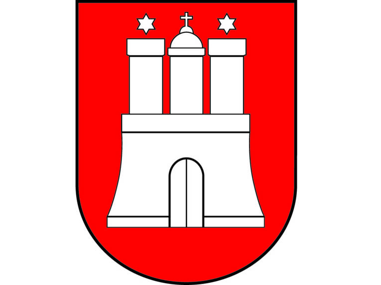 Hamburger Stadtwappen