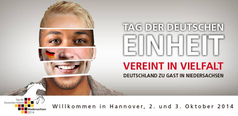 Tag der Deutschen Einheit
