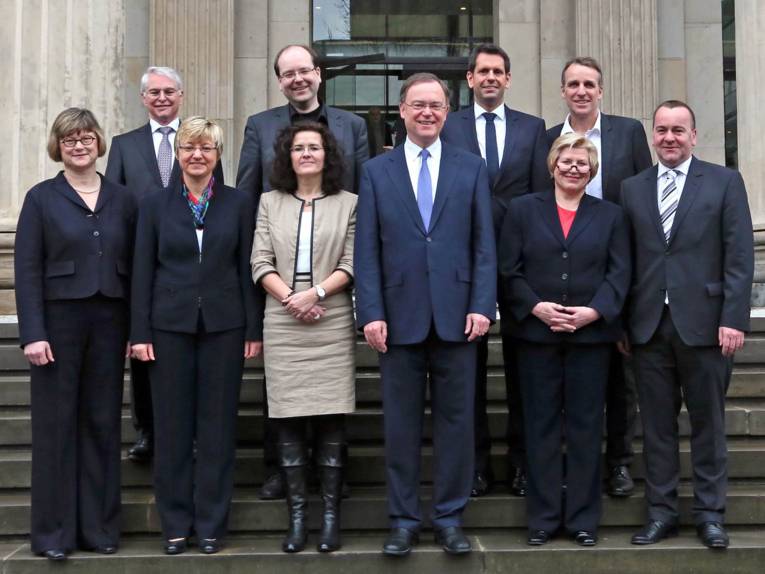 Landesregierung Niedersachsen